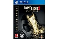 Gra PS4 Dying Light 2 Edycja Deluxe (Kompatybilna z PS5)