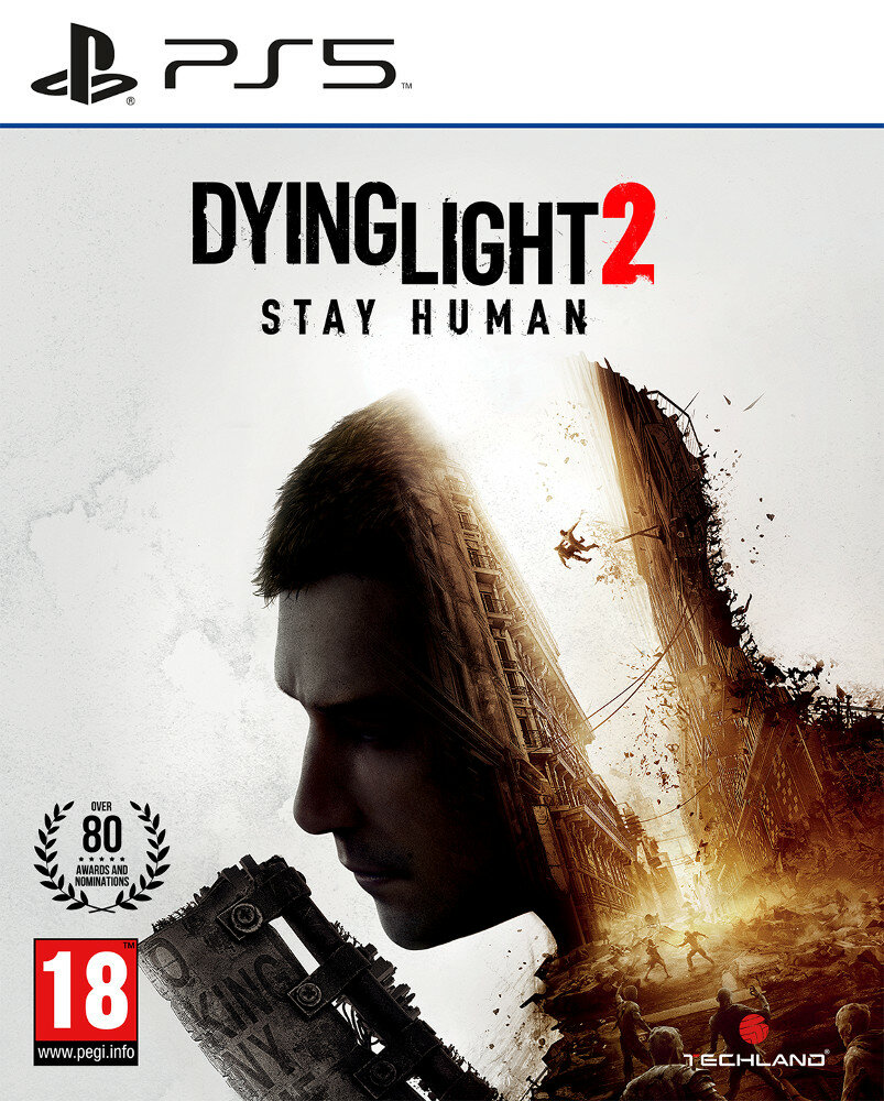Gra PS5 Dying Light 2