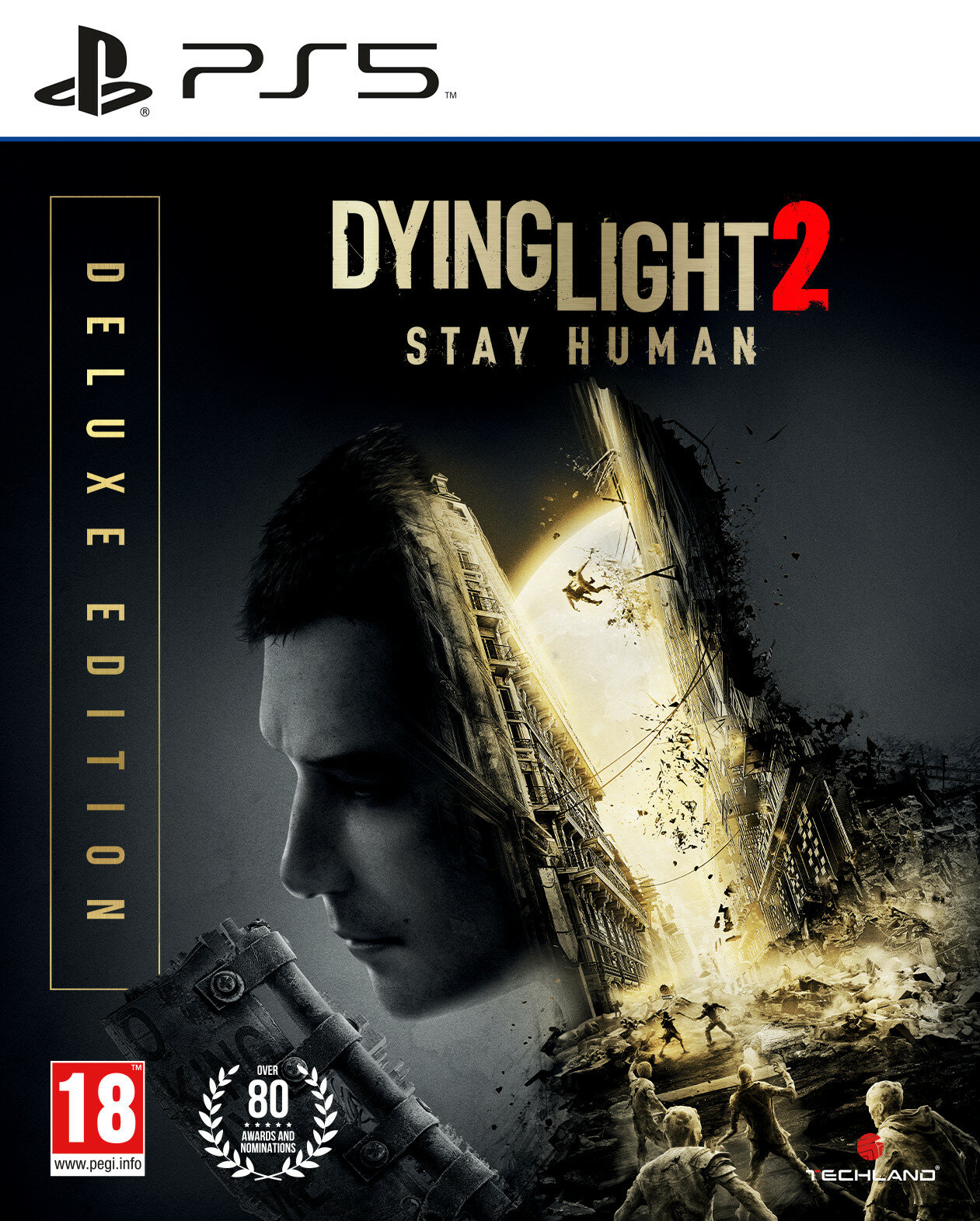 Gra PS5 Dying Light 2 Edycja Deluxe