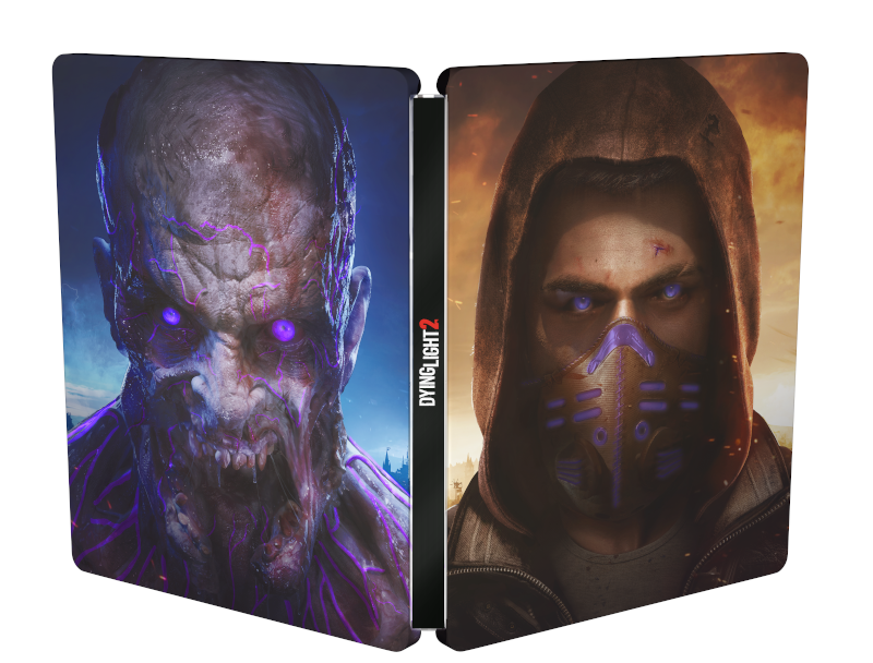 Gra PS5 Dying Light 2 Edycja Deluxe