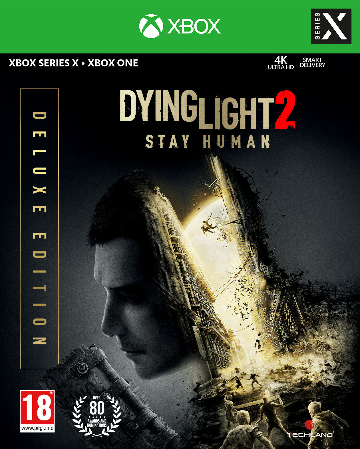 Gra Xbox Series Dying Light 2 Edycja Deluxe