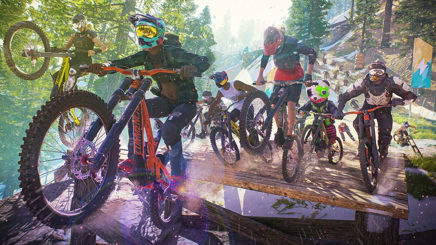 Gra Xbox Series Riders Republic Ultimate Edition