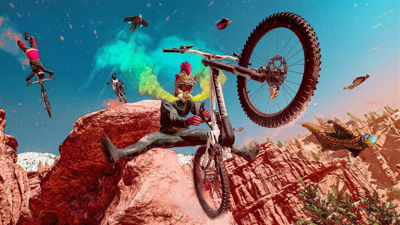 Gra Xbox Series Riders Republic Ultimate Edition