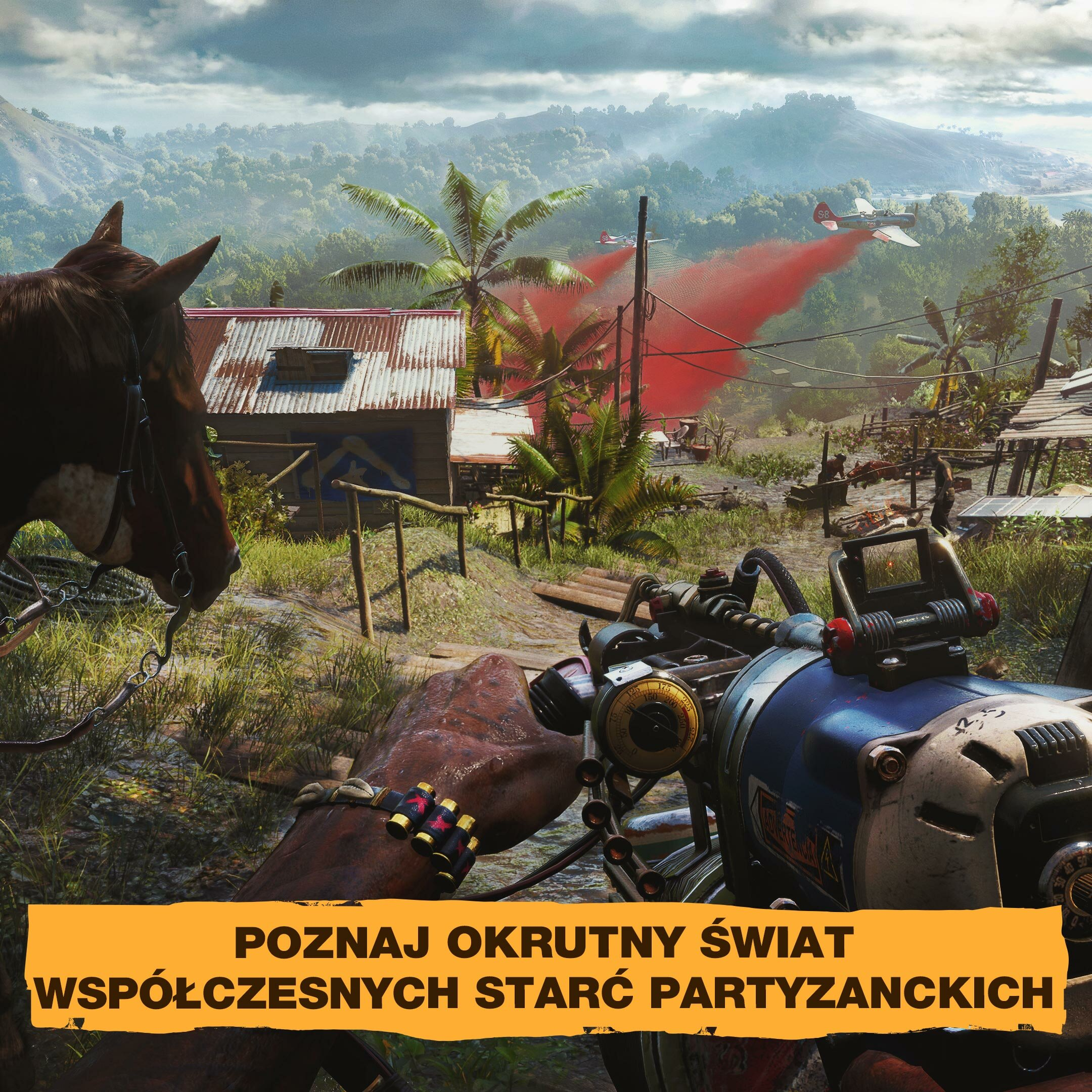 Gra PS5 Far Cry 6 Złota Edycja