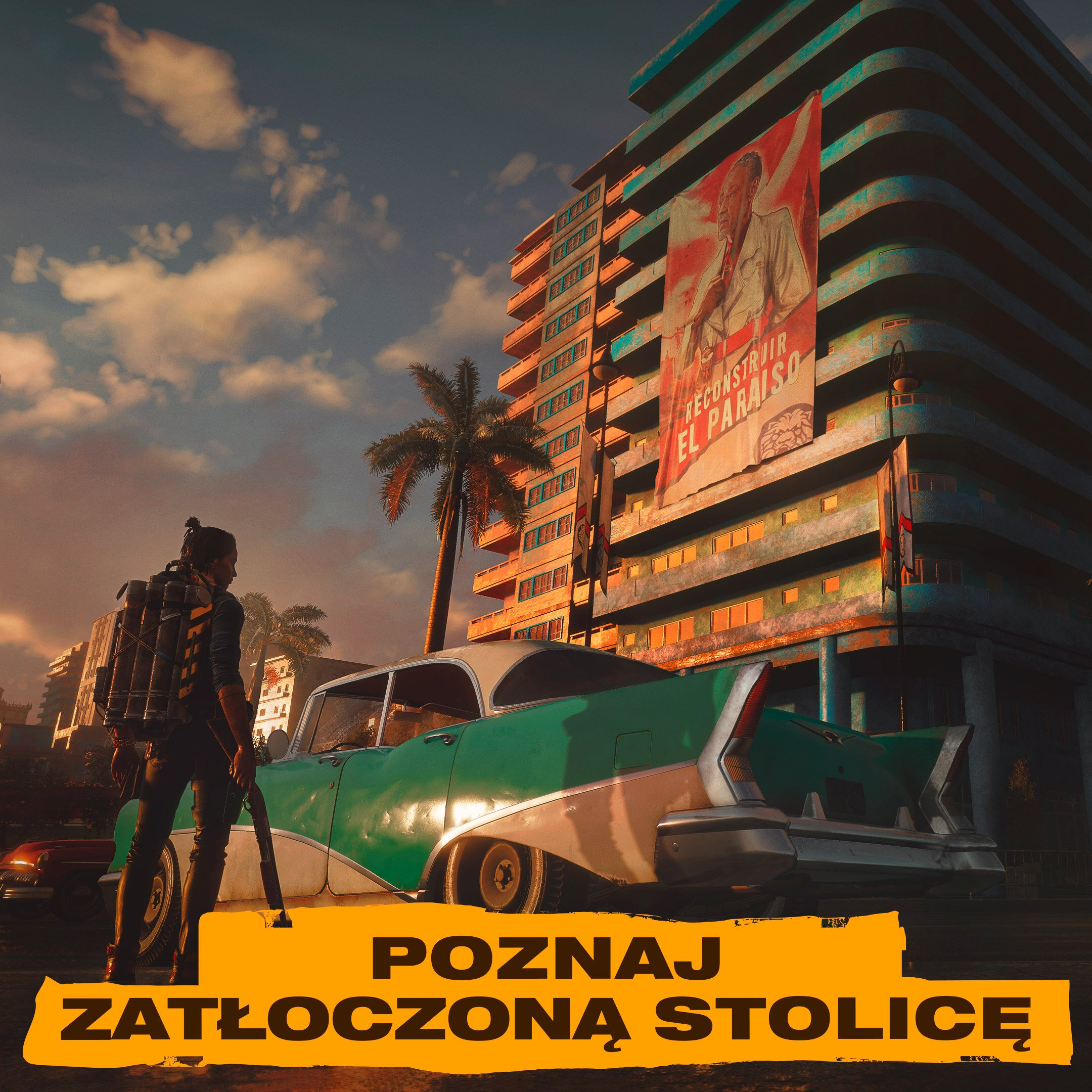 Gra PS5 Far Cry 6 Edycja Ultimate