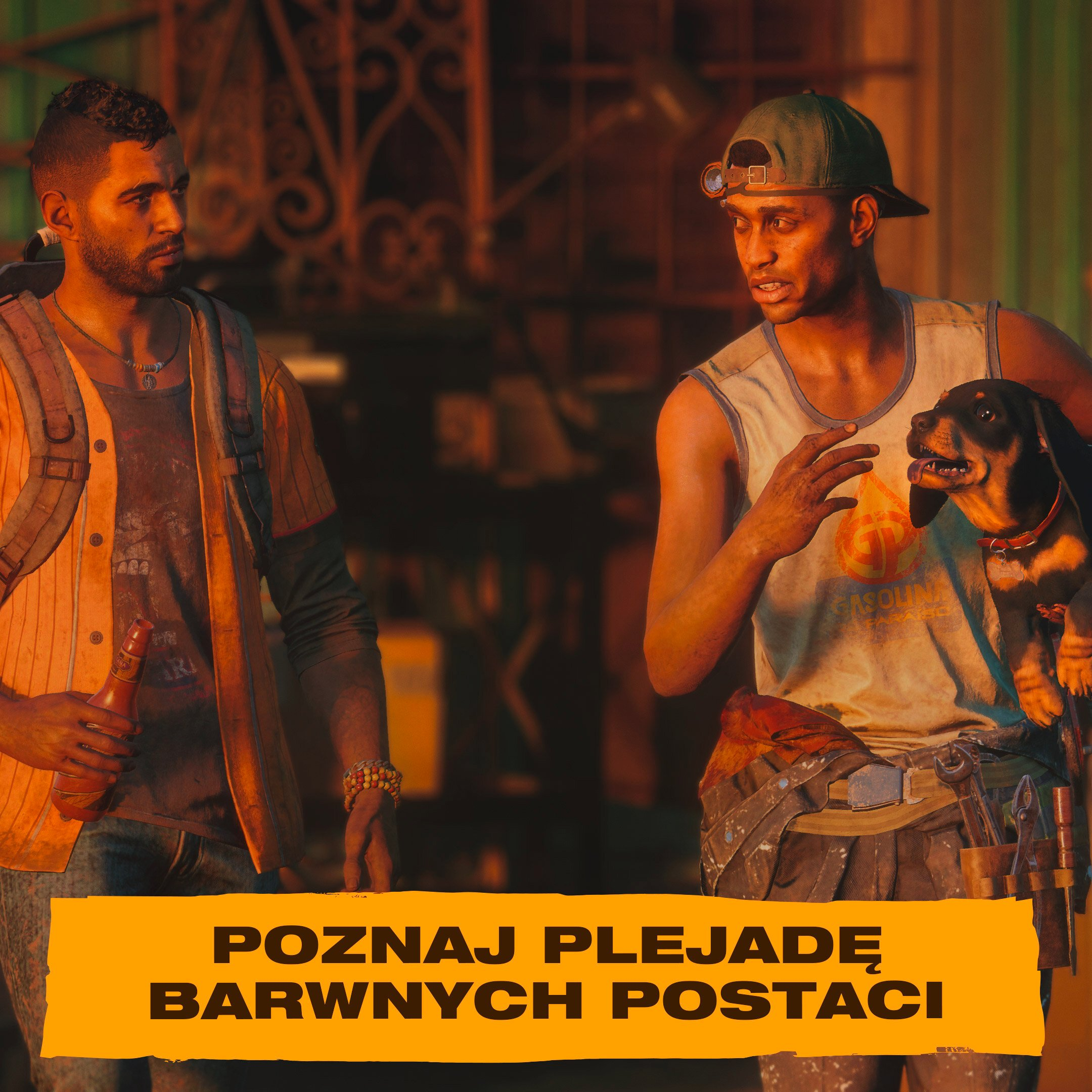 Gra PS5 Far Cry 6 Edycja Ultimate