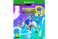 Gra Xbox One Sonic Colours Ultimate Limited Edition