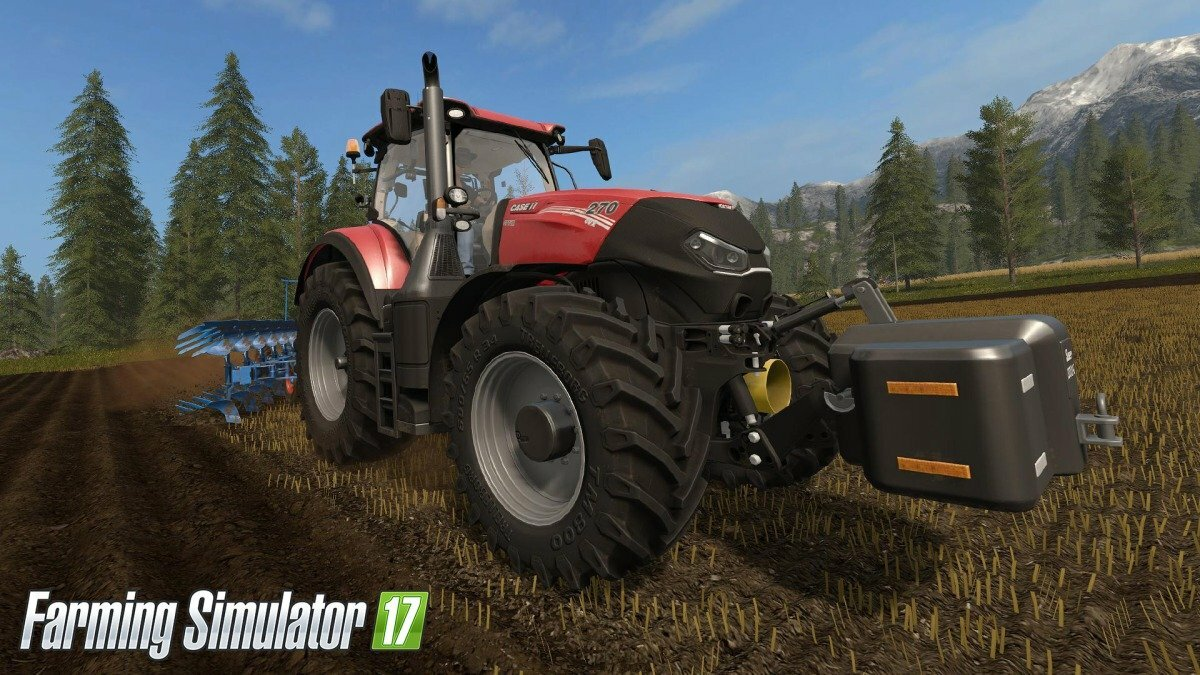 Gra PS4 Farming Simulator 17 Ambassador Edition