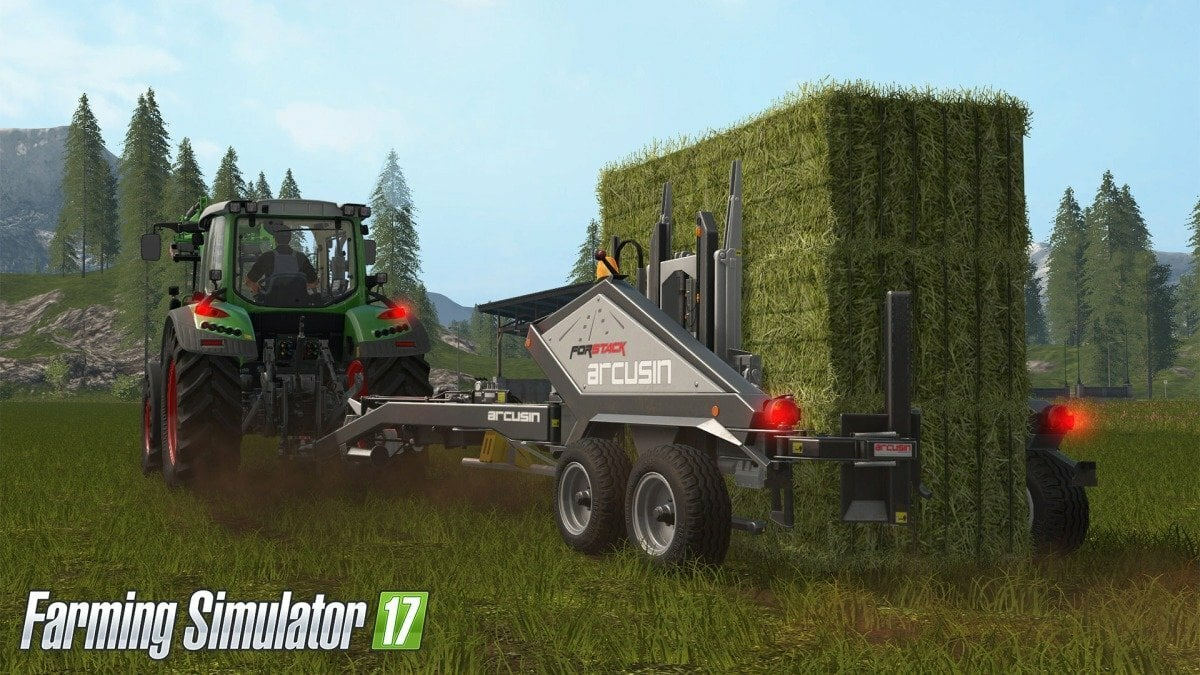 Gra Xbox One Farming Simulator 17 Ambassador Edition