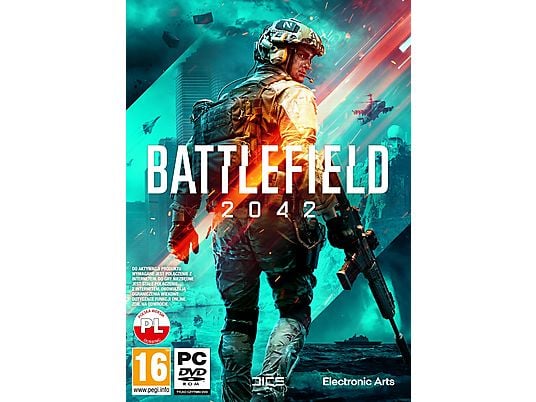 Gra PC Battlefield 2042