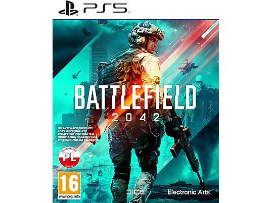 Gra PS5 Battlefield 2042