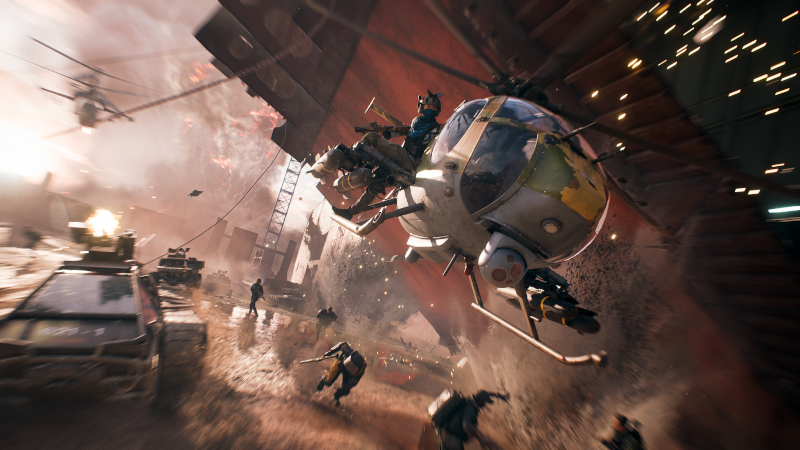 Gra PS5 Battlefield 2042