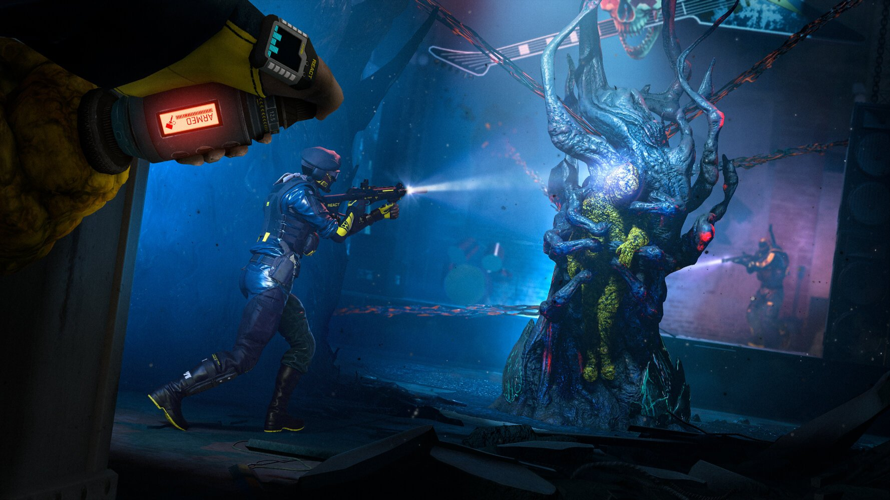 Gra Xbox Series Tom Clancy’s Rainbow Six Extraction