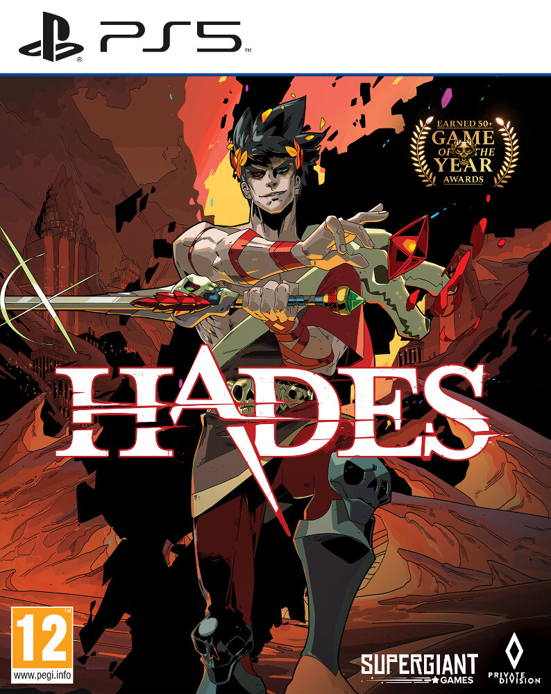 Gra PS5 Hades