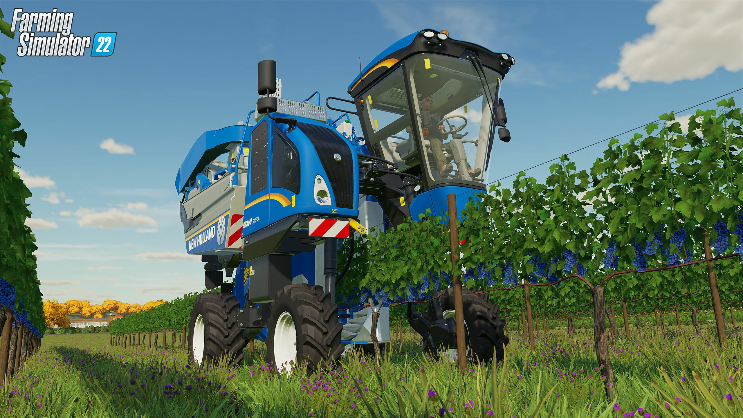 Gra PS4 Farming Simulator 22
