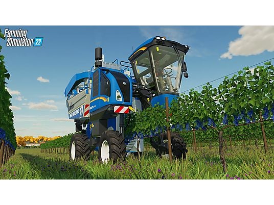 Gra PS5 Farming Simulator 22