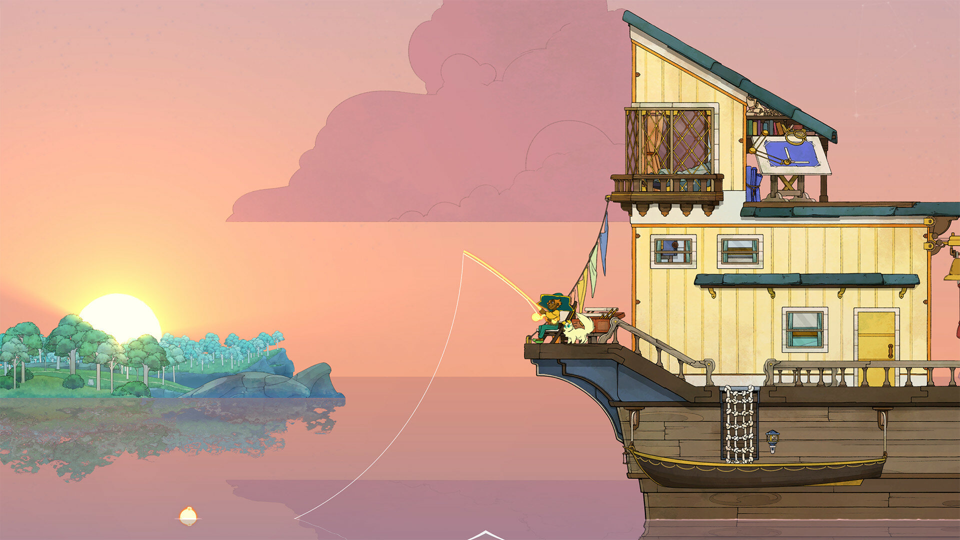 Gra PS4 Spiritfarer