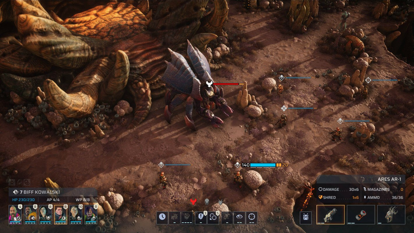 Gra Xbox One Phoenix Point: Behemoth Edition