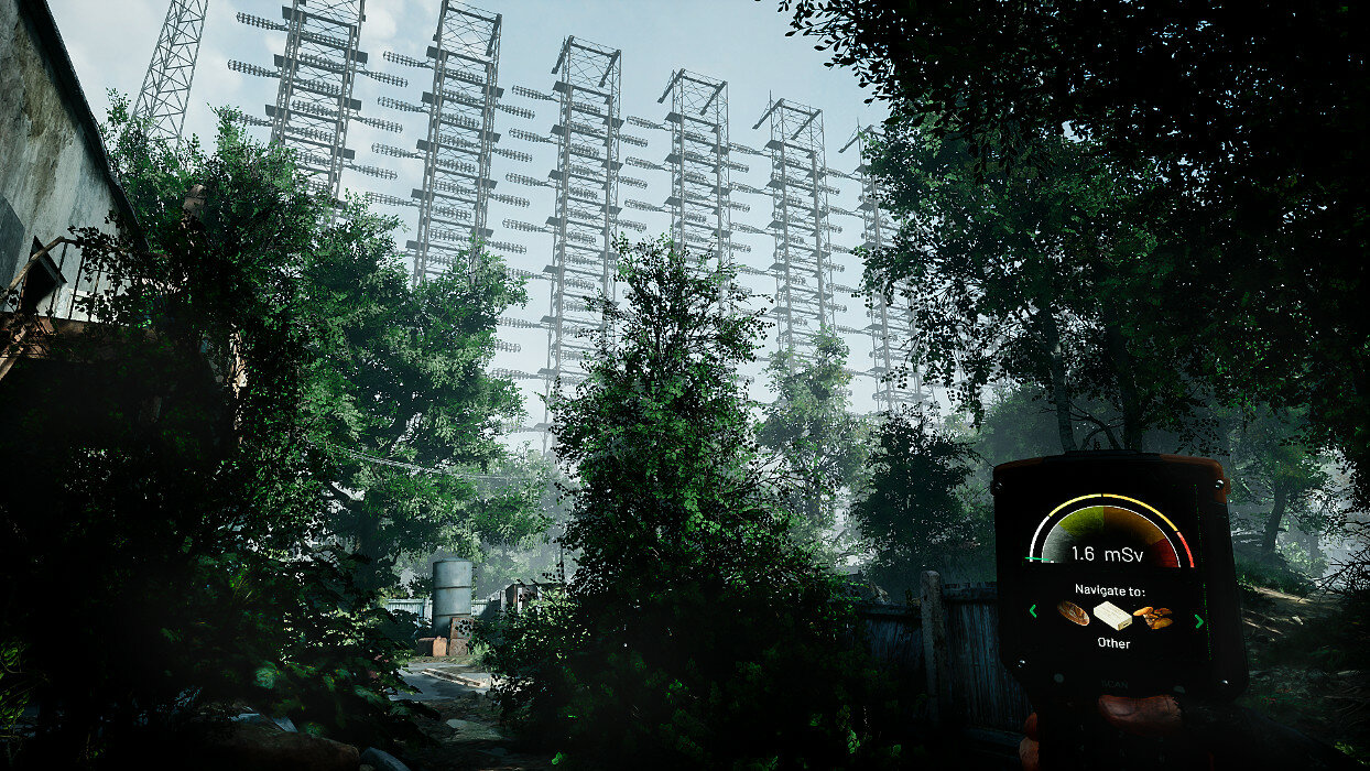 Gra PS4 Chernobylite (Kompatybilna z PS5)