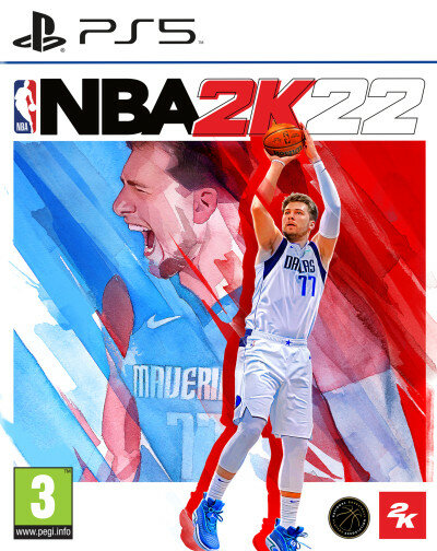 Gra PS5 NBA 2K22