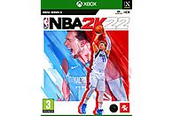 Gra Xbox Series NBA 2K22