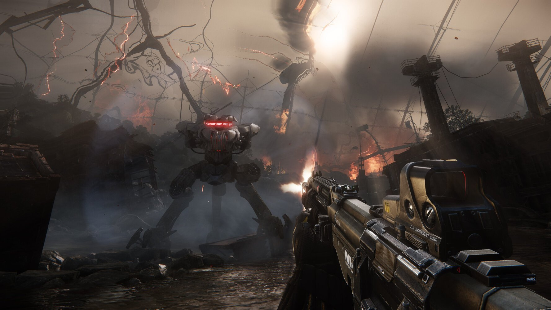 Gra Xbox One Crysis Remastered Trilogy