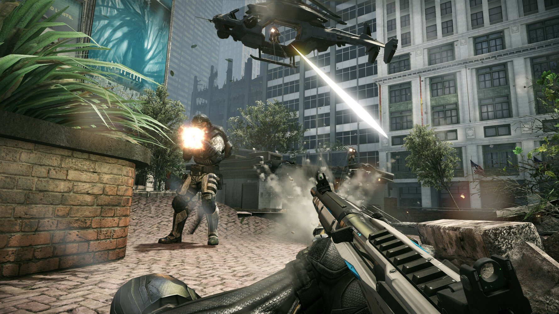 Gra Xbox One Crysis Remastered Trilogy