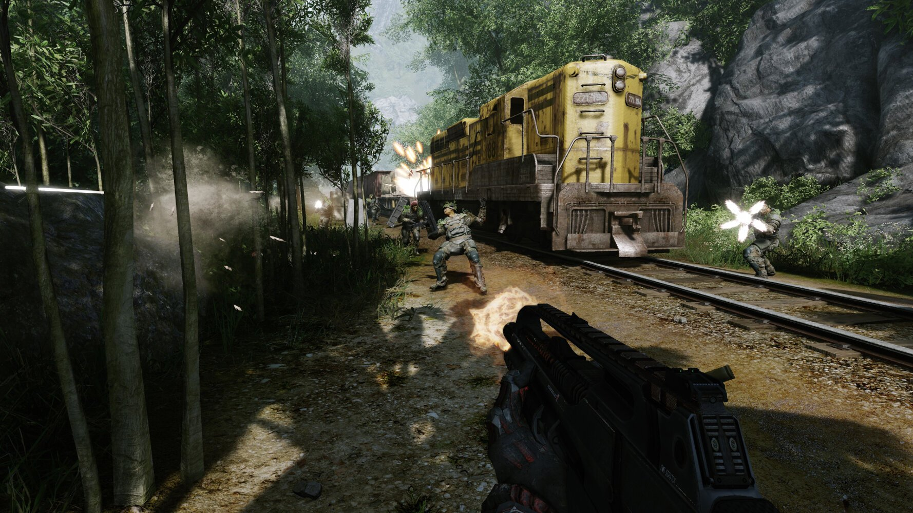 Gra Xbox One Crysis Remastered Trilogy