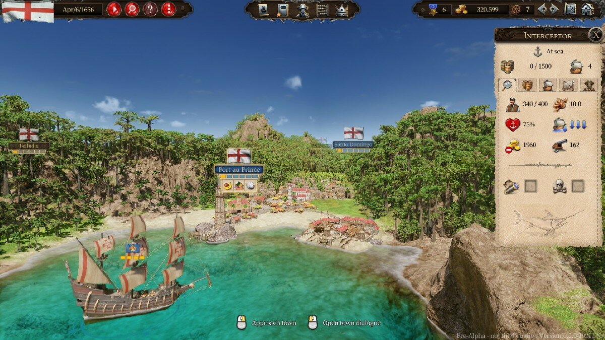Gra PS5 Port Royale 4 Extended Edition