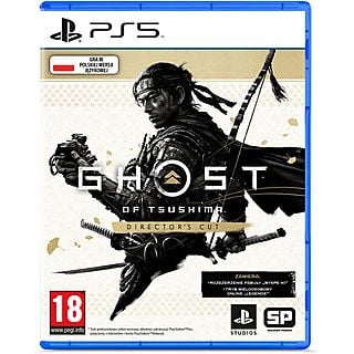 Gra PS5 Ghost of Tsushima Director’s Cut