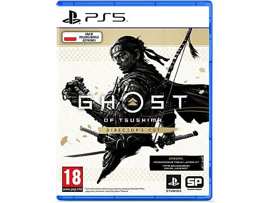Gra PS5 Ghost of Tsushima Director’s Cut