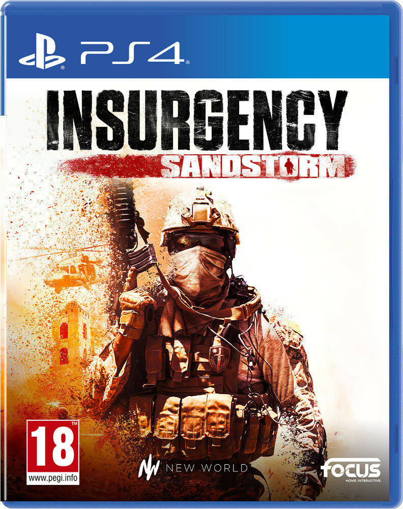 Gra PS4 Insurgency: Sandstorm