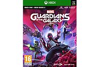 Gra Xbox Series Marvel's Guardians of the Galaxy