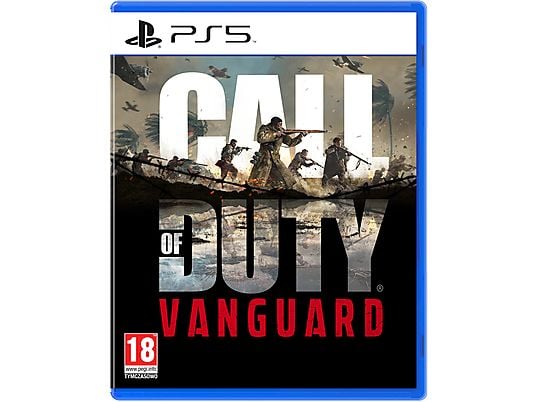 Gra PS5 Call of Duty: Vanguard