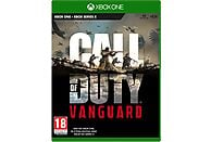 Gra Xbox One Call of Duty: Vanguard (Kompatybilna z Xbox Series X)