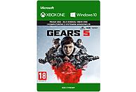 E-KOD Kod aktywacyjny Gra Xbox One Gears 5 Standard Edition