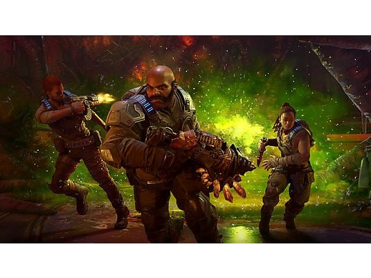 E-KOD Kod aktywacyjny Gra Xbox One Gears 5 Standard Edition