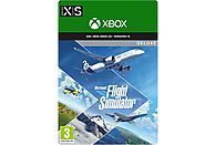 E-KOD Kod aktywacyjny Gra Xbox Series Microsoft Flight Simulator Edycja Deluxe