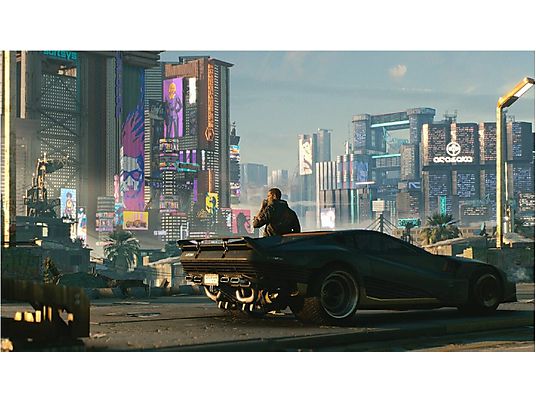 E-KOD Kod aktywacyjny Gra Xbox One Cyberpunk 2077