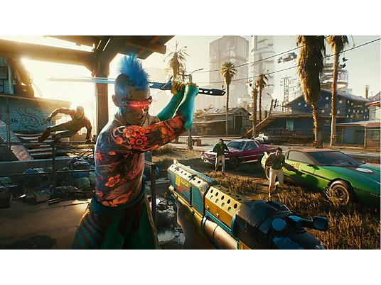 E-KOD Kod aktywacyjny Gra Xbox One Cyberpunk 2077