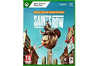 Gra Xbox Series Saints Row Edycja Premierowa