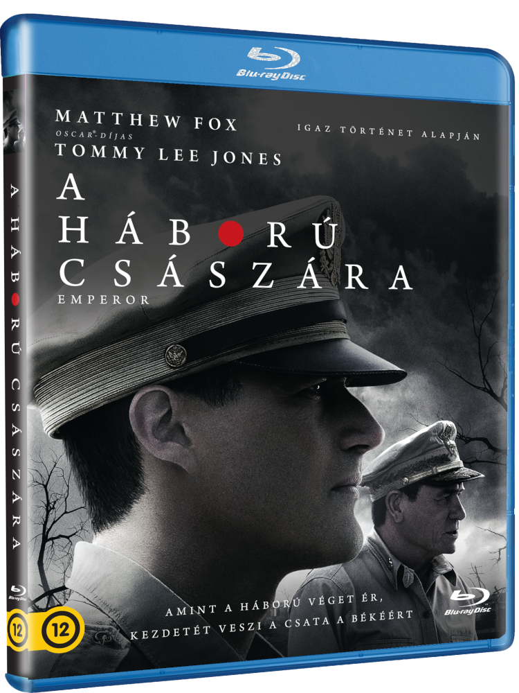A háború császára (Blu-ray)