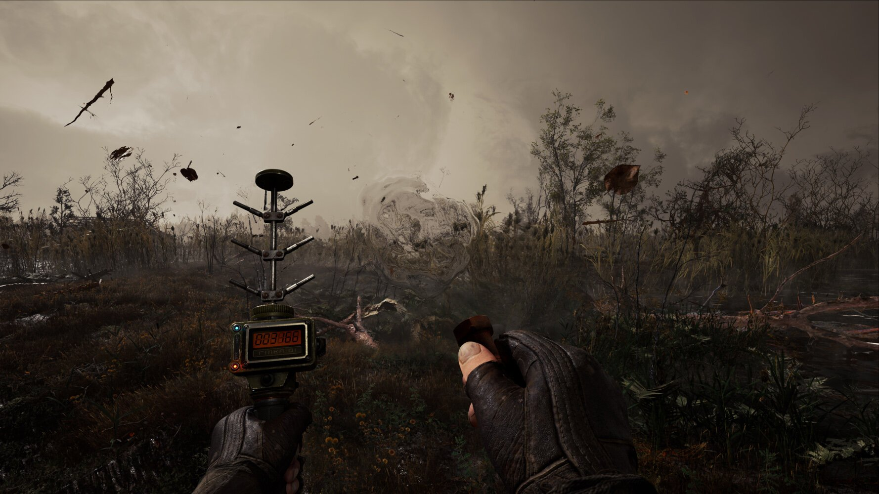 Gra Xbox Series S.T.A.L.K.E.R. 2: Serce Czarnobyla Edycja Kolekcjonerska