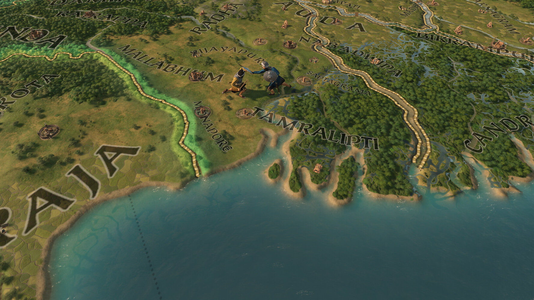 Gra PS5 Crusader Kings III Day One Edition