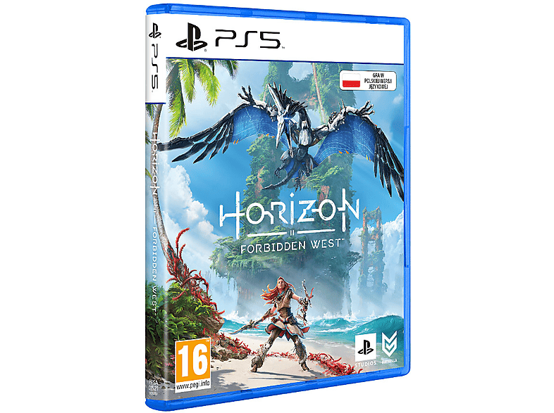 Zdjęcia - Gra Sony PLAYSTATION  PS5 Horizon Forbidden West 