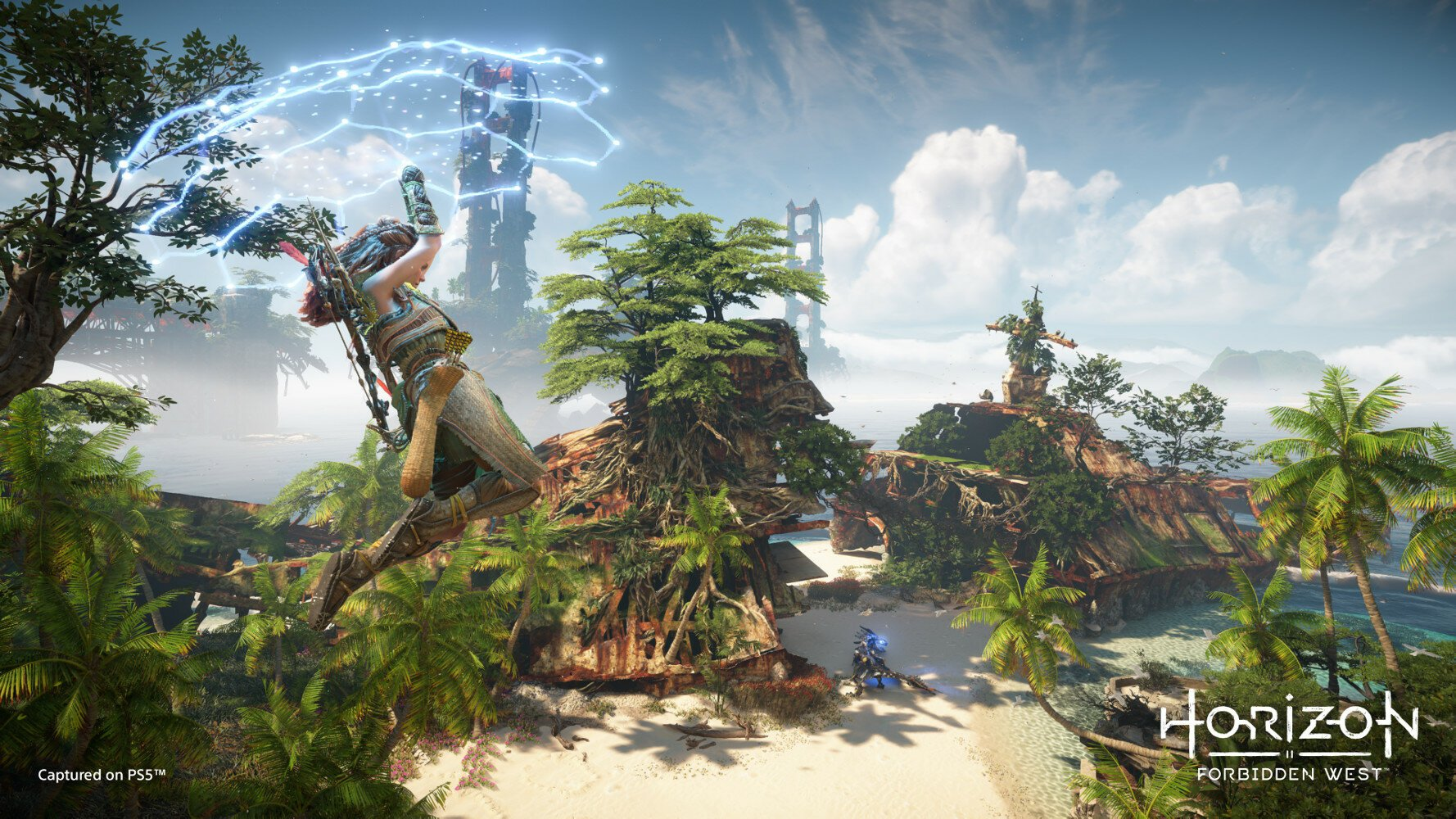 Gra PS5 Horizon Forbidden West Edycja Specjalna