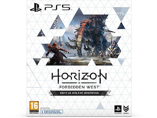 Gra PS5 Horizon Forbidden West Edycja Kolekcjonerska