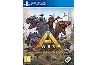 Gra PS4 ARK Ultimate Survivor Edition (Kompatybilna z PS5)