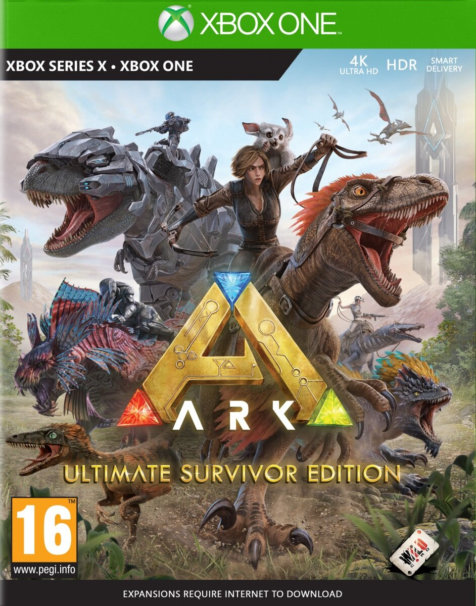 Gra Xbox One ARK Ultimate Survivor Edition