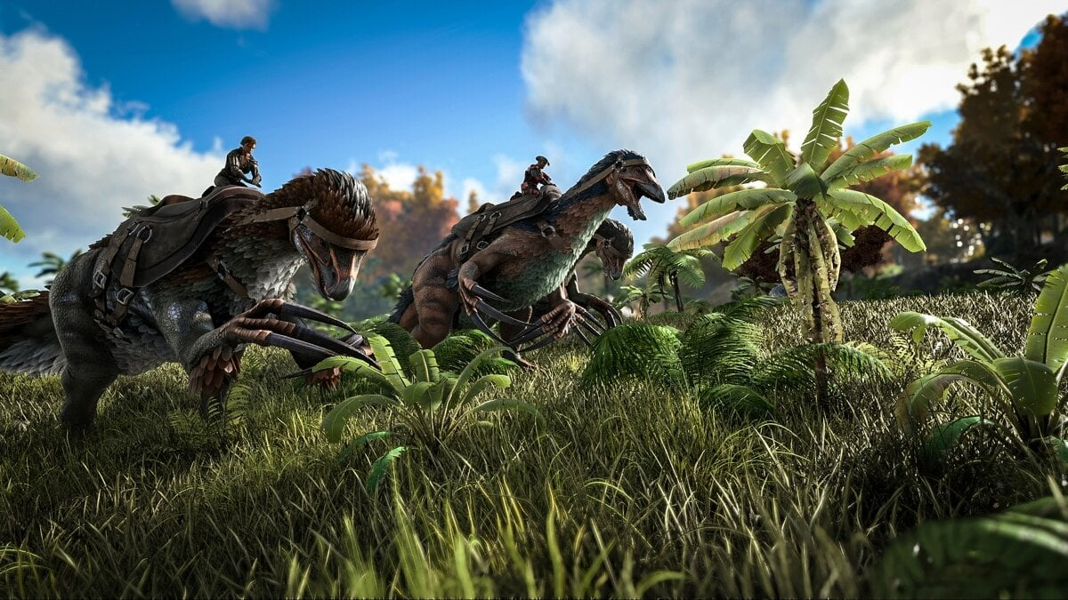 Gra Xbox One ARK Ultimate Survivor Edition